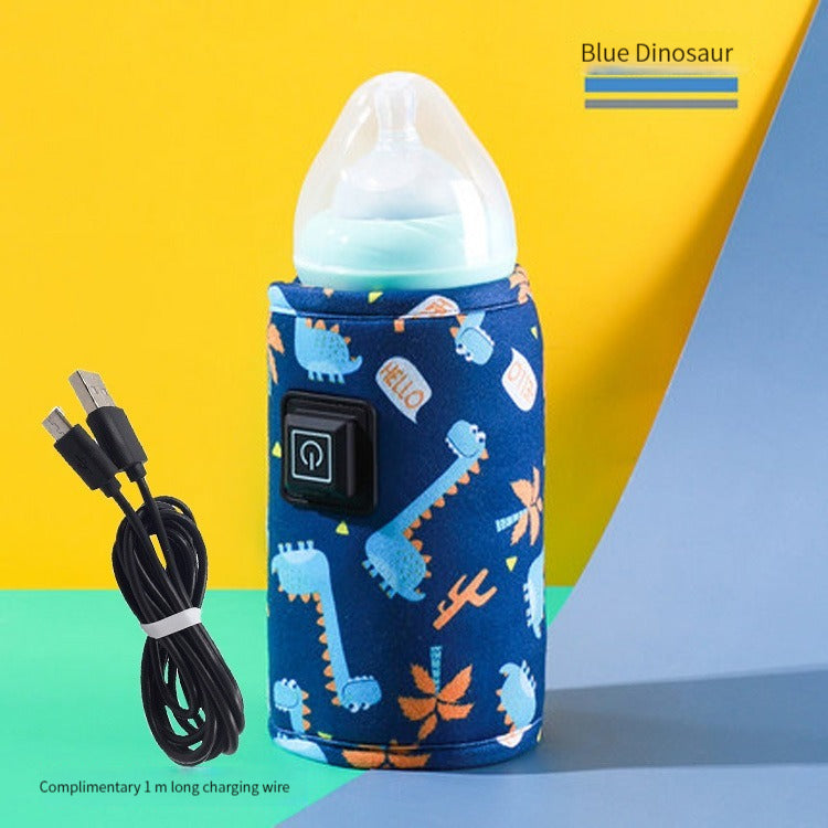 USB Bottle Warmer Bag