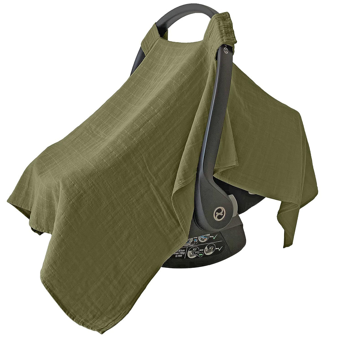 Baby Safety Seat Sun Shade Cover