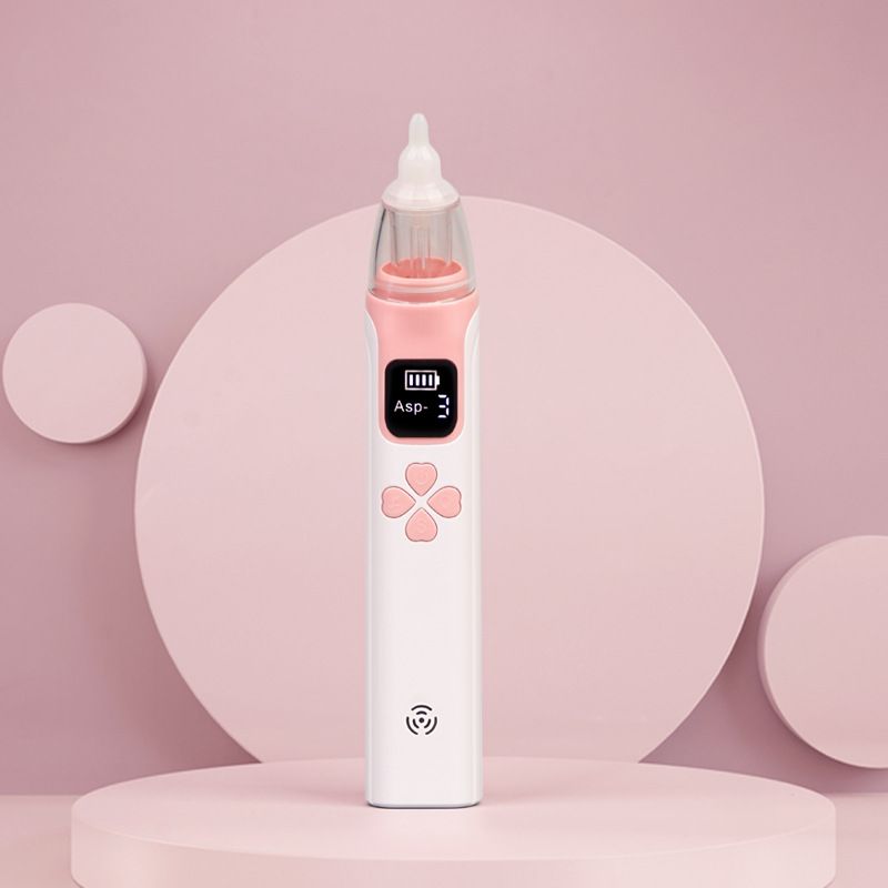 Electric Nasal Aspirator For Infants And Young Children
