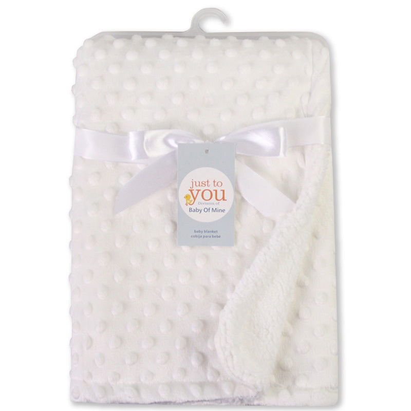 Pressure Foam Double-layer Blanket