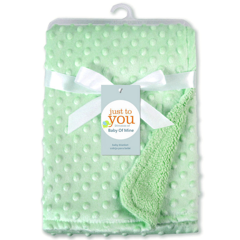 Pressure Foam Double-layer Blanket