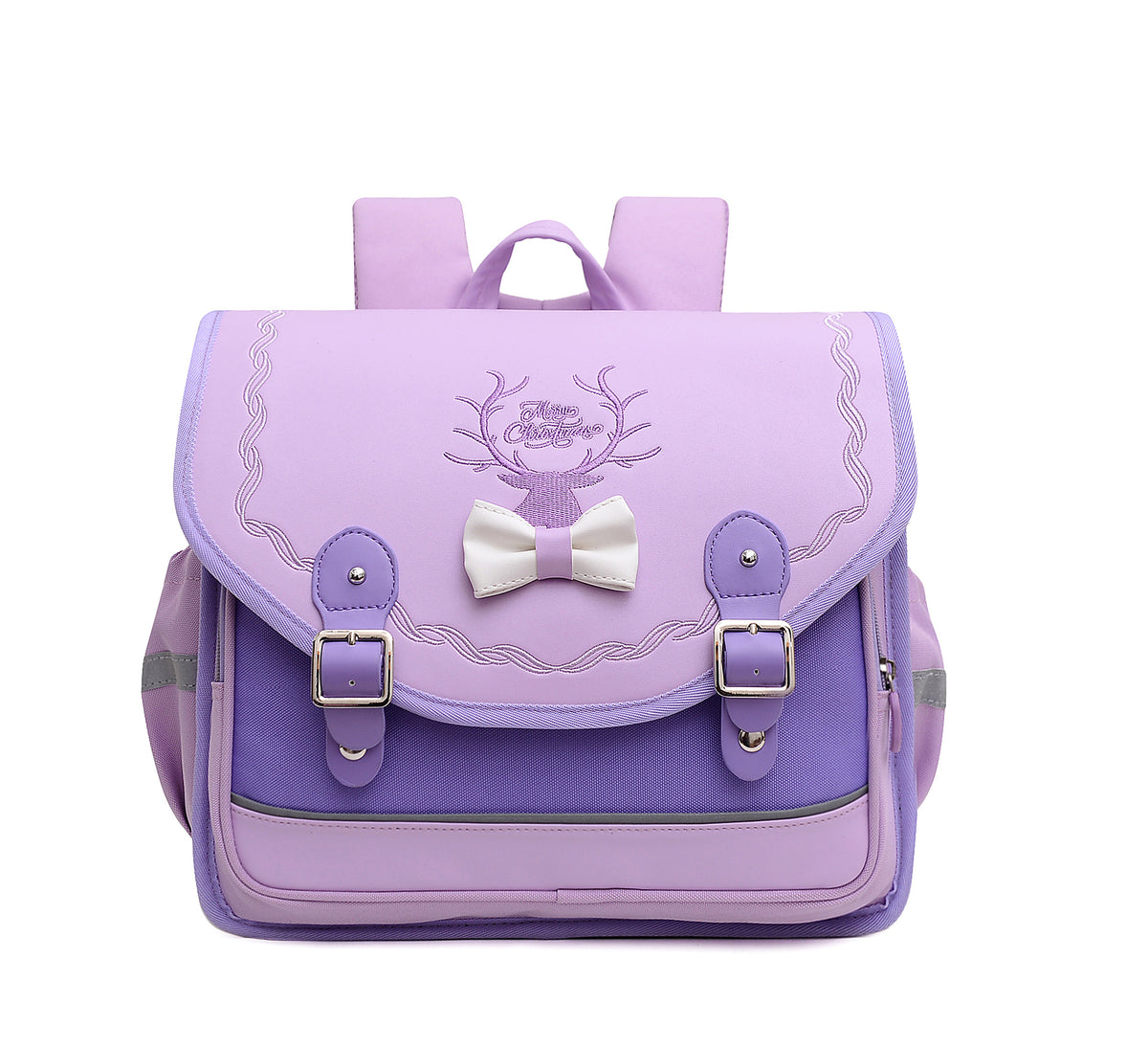 Spine-Reducing Backpack