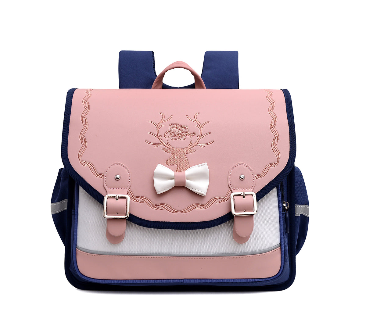 Spine-Reducing Backpack