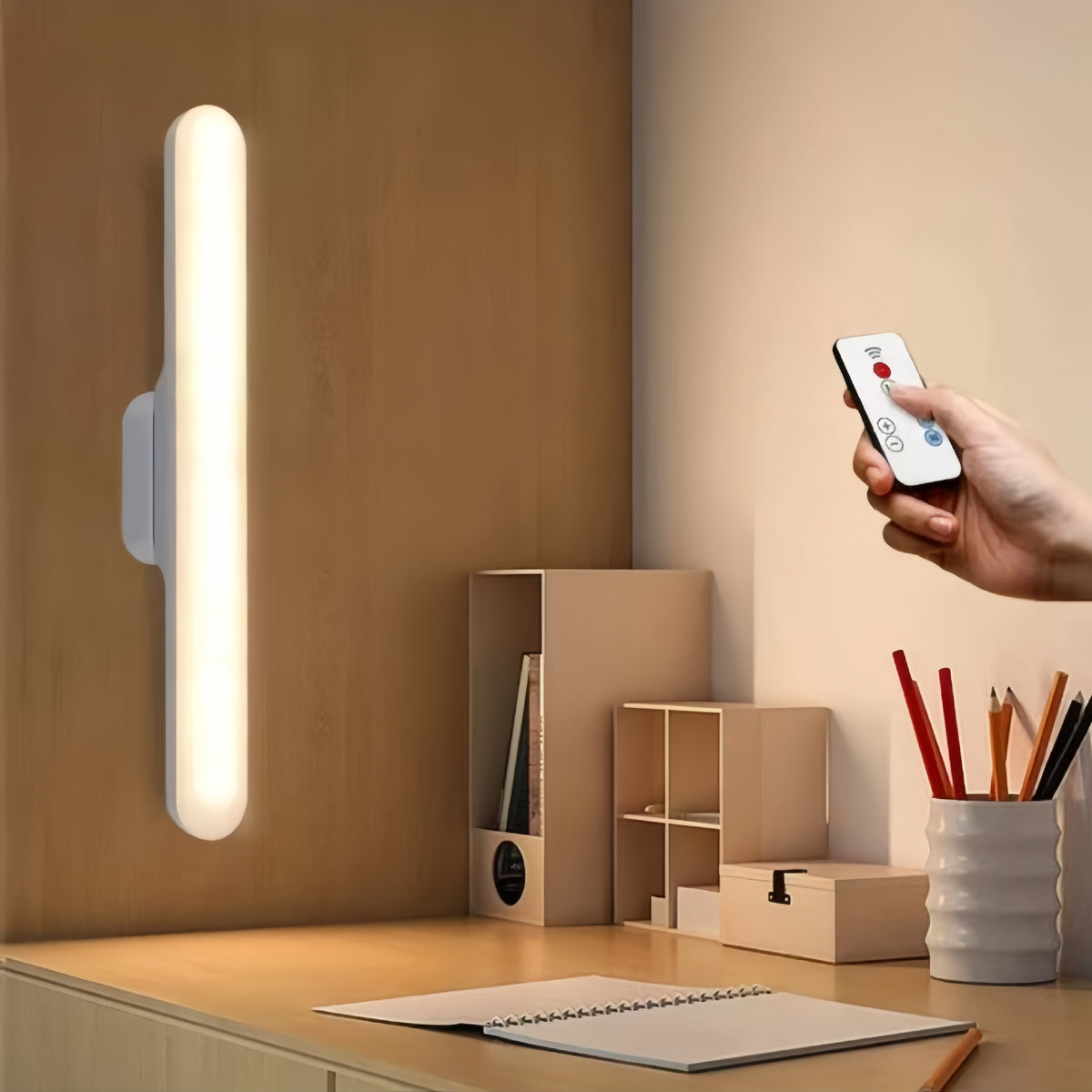 Multi-Scene Switching Desk Lamp