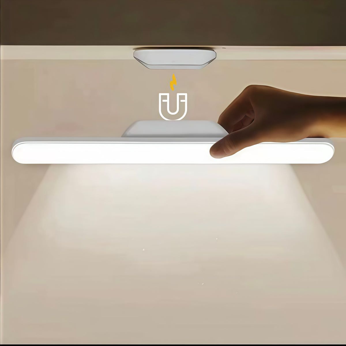 Multi-Scene Switching Desk Lamp