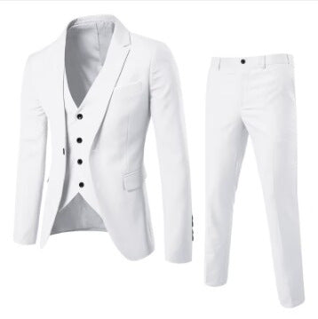 Men'S Slim Suit
